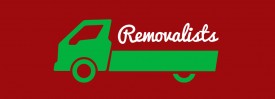 Removalists Talegalla Weir - Furniture Removals